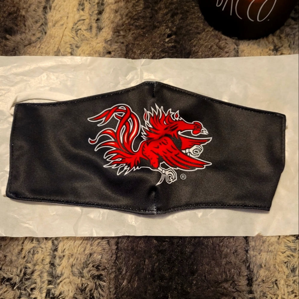 Facemask - South Carolina Gamecocks - USC